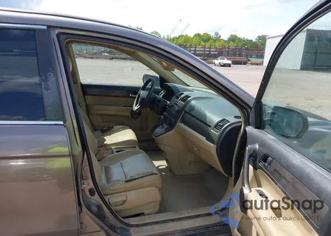 2009 Honda Cr-V Ex из США, поврежденный, VIN 5J6RE38559L005825